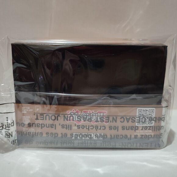 Yugioh Mystery Series 2 FigPin Minis Enamel Pin Case 10 Boxes Ten Badges - Picture 2 of 6